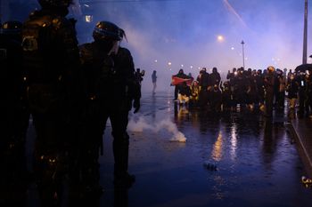 Francja przygotowuje się na 31 października. Padła zapowiedź szefa MSW