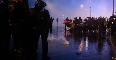 Francja przygotowuje się na 31 października. Padła zapowiedź szefa MSW