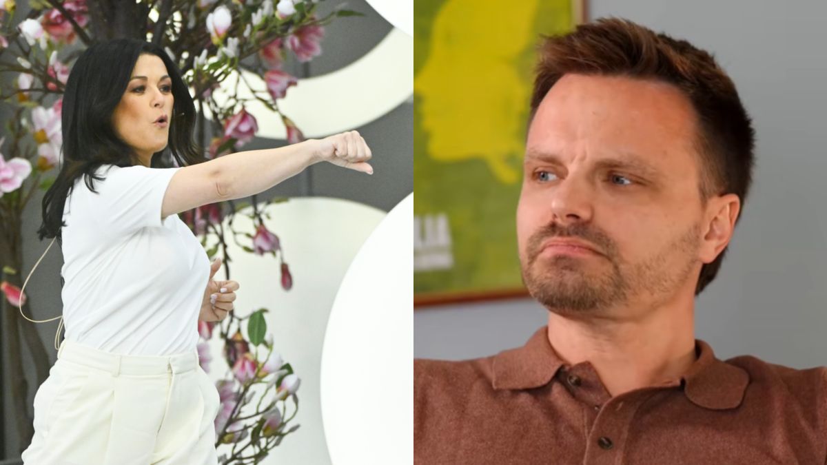 Marcin Hakiel wciąż dostaje pisma od Katarzyny Cichopek?