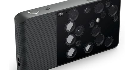 Oryginalne zdjęcia z 16-obiektywowego aparatu Light L16
