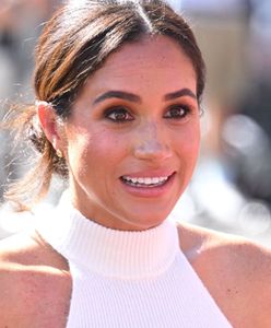 Meghan Markle na zakupach z psem. Złamała świętą zasadę