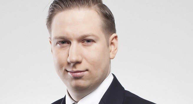 Jan Pilewski odpowiada za public affairs w Play