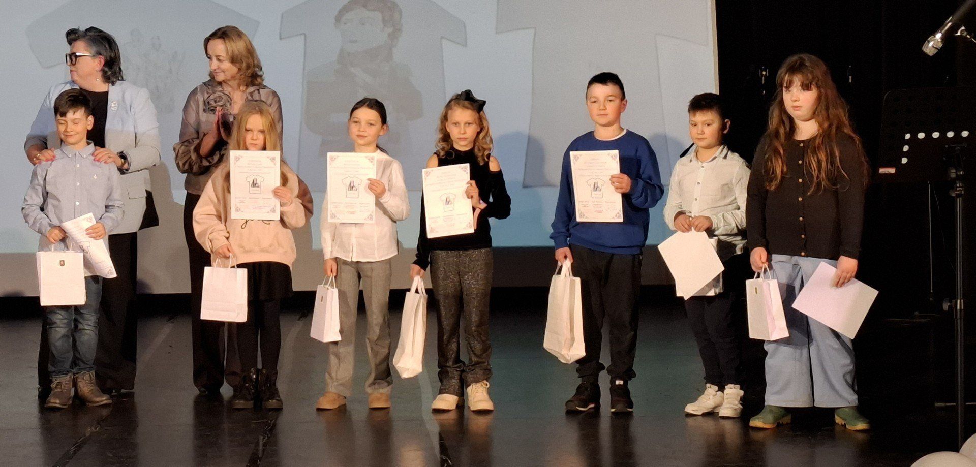 Szkoła Podstawowa nr 1 w Proszowicach od pół wieku nosi imię Tadeusza Kościuszki