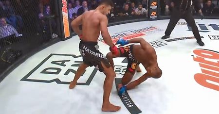 "Klatka po klatce" #31 (highlights): kosmiczny nokaut Douglasa Limy