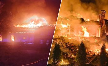 Bestialski atak Rosjan. Uderzyli w budynek mieszkalny. Zginął 3-latek