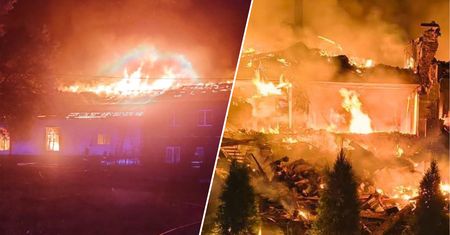 Bestialski atak Rosjan. Uderzyli w budynek mieszkalny. Zginął 3-latek