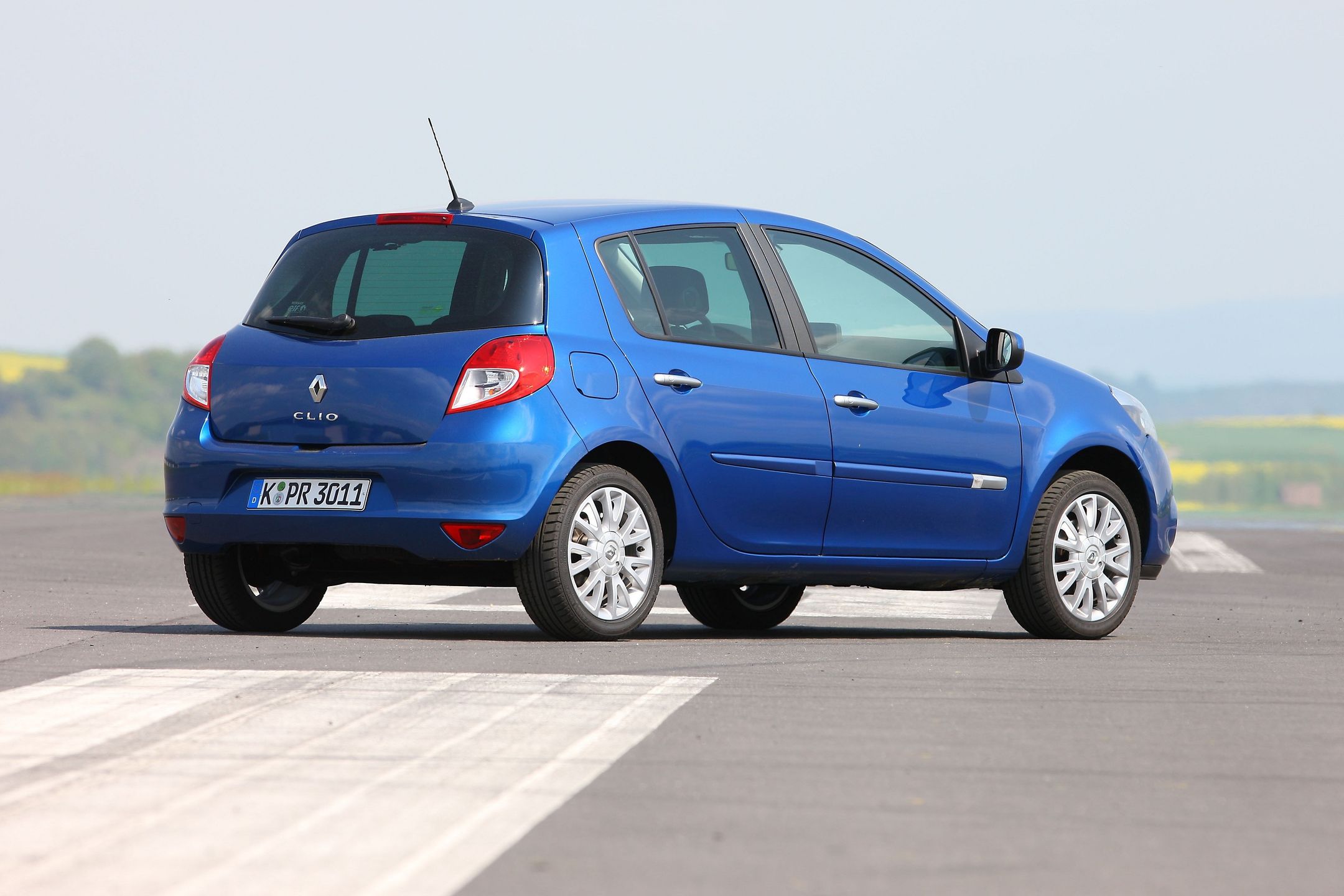 Renault Clio III