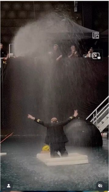 Tak kręcono "Heweliusza"