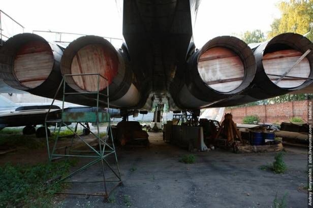 Niezwykłe konstrukcje [cz. 9.]. Tu-144 – radziecki konkurent Concorde’a 9