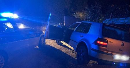 Koszmar w Wielkopolsce. Naćpany i pijany chciał zabić policjantów