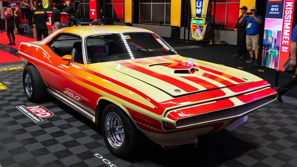 Cena "Cudy" z pewnością zaskoczyła wielu fanów motoryzacji