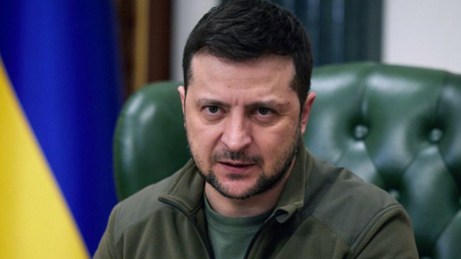 Wołodymyr Zełenski miał jako dziecko wyjątkową empatię