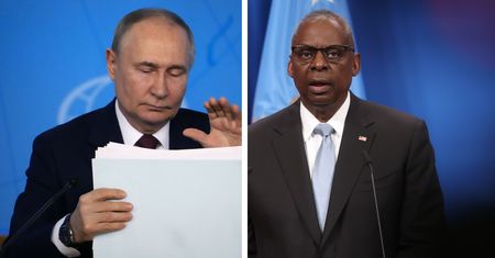 Jest odpowiedź z USA ws. propozycji "pokojowej" Putina