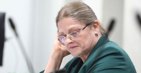 Krystyna Pawłowicz szykuje się do wojny? Zaskakujące słowa