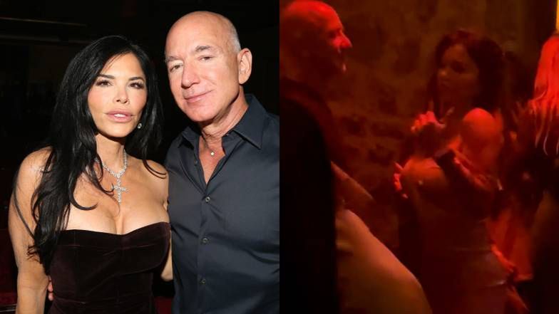 Lauren Sanchez wywija na parkiecie