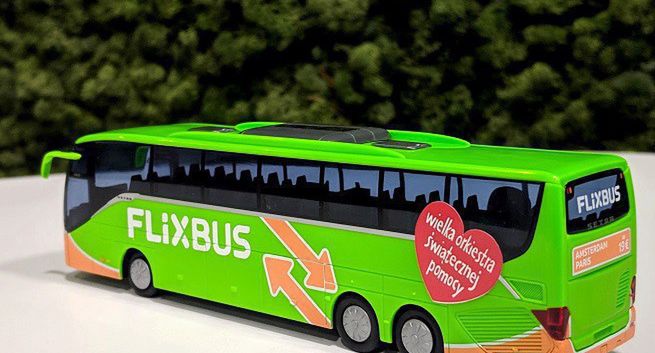 FlixBus zapewni darmowe przejazdy dla wolontariuszy Wielkiej Orkiestry Świątecznej Pomocy