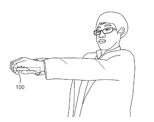 Samsung pracuje nad możliwością mierzenia tkanki tłuszczowej... smartfonem 3