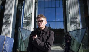 Sędzia Igor Tuleya: "Byłem dziś w sądzie. Nadal czuję się sędzią"