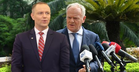 Mocny apel Tuska z Wietnamu. Uderza w decyzję prezydenta