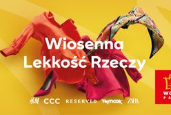 Wola Park rusza z nową kampanią "Wiosenna Lekkość Rzeczy"