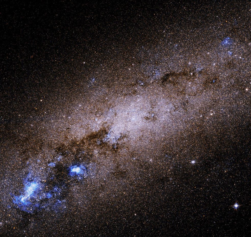 30 niesamowitych zdjęć na 30-lecie Teleskopu Hubble’a 17