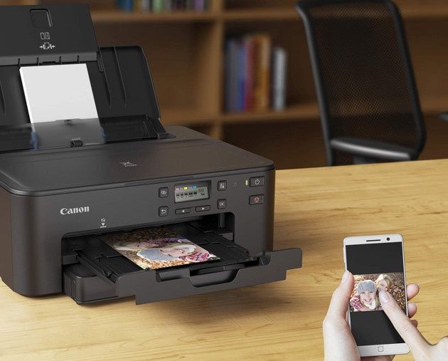 Canon Pixma TS705 app