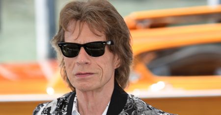 Mick Jagger na wakacjach z rodziną. Muzyk ma pięcioletniego syna