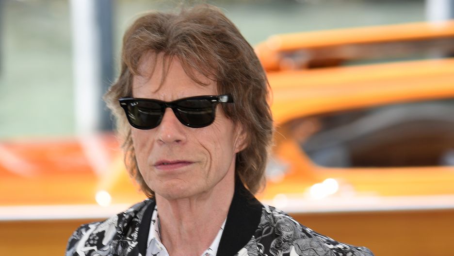 Mick Jagger