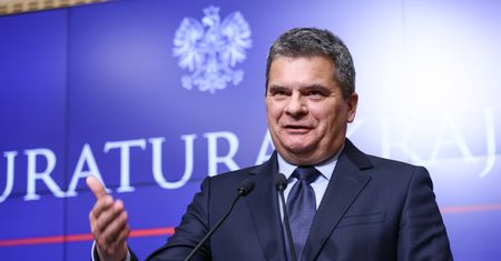 Prokurator zapowiada: "Będzie wniosek do przewodniczącego Rady Europy"