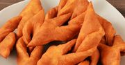 Żadne frytki i talarki. Z ulubionego warzywa robię pyszne faworki