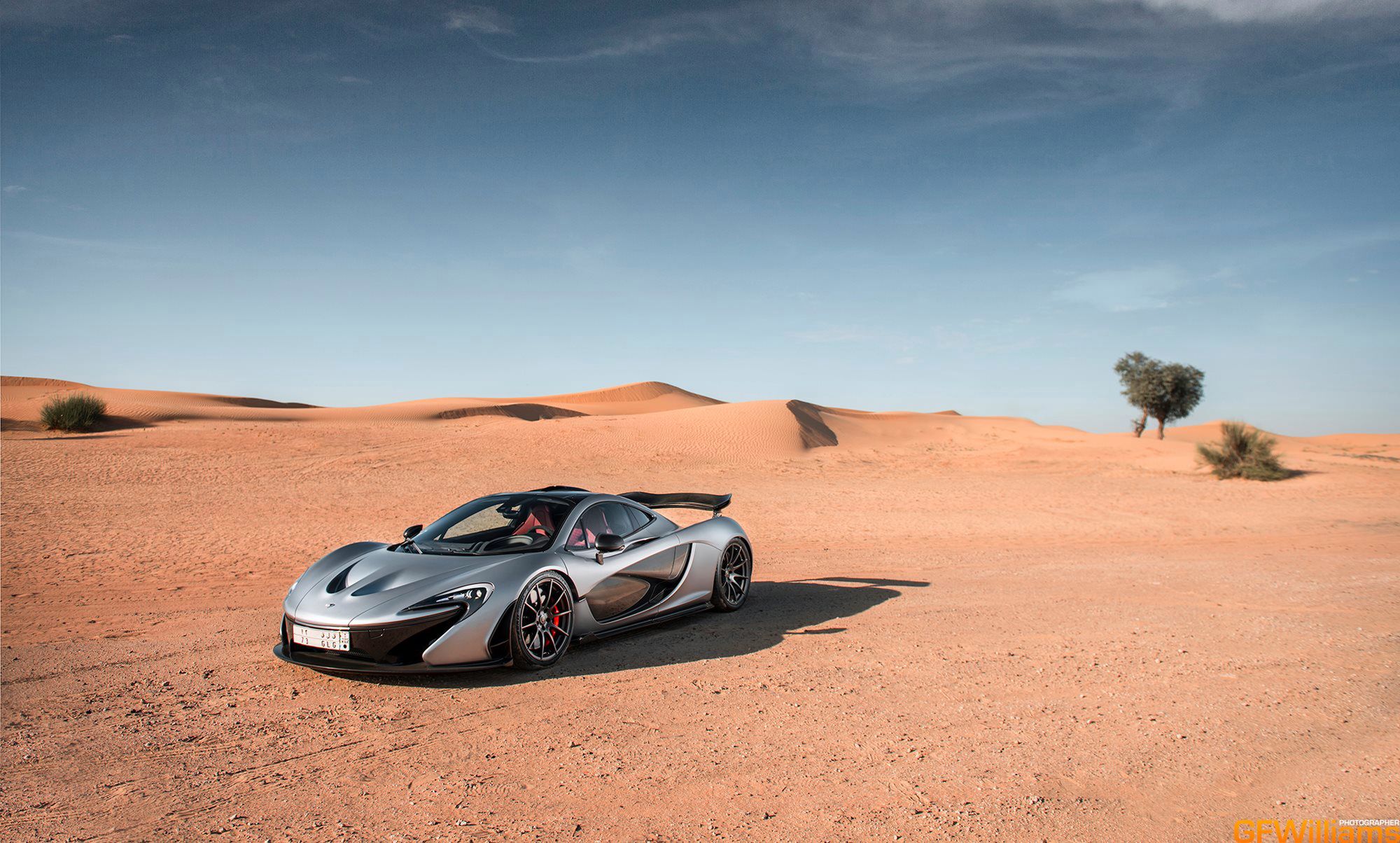 Najlepsi fotografowie motoryzacyjni: GFWilliams [galeria zdjęć] 13