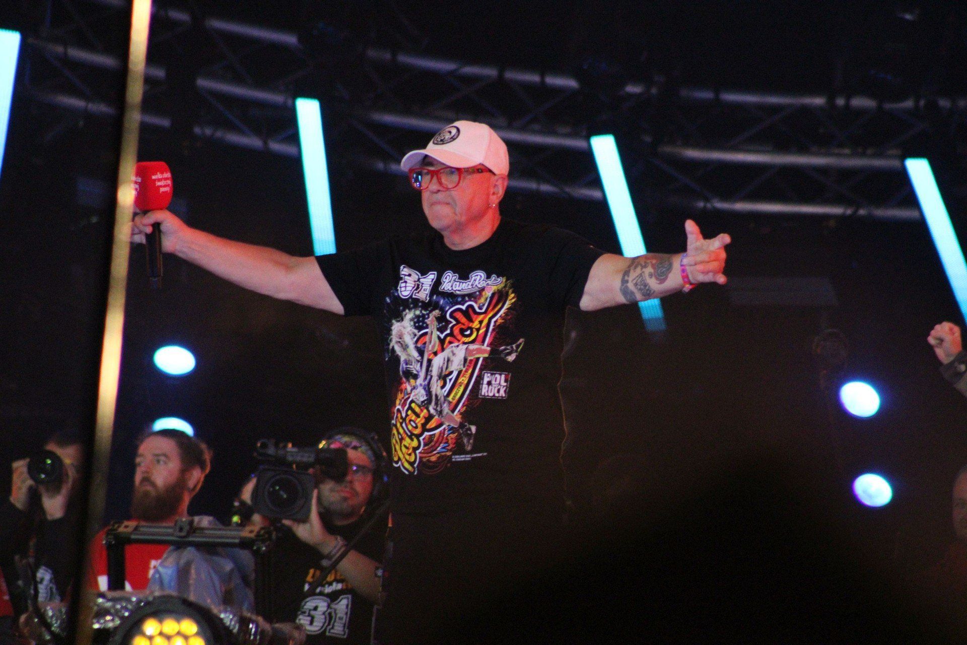 Zakończenie Pol&#39;and&#39;Rock Festival 2025 w Czaplinku