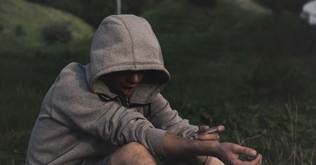 W Polsce pojawił się nowy narkotyk. Jest 60 razy mocniejszy od morfiny