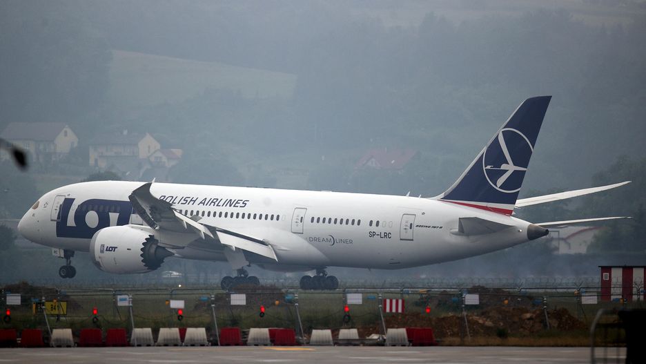 Boeing 787 Dreamliner