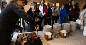 Kraków: Tort i ceremonia parzenia herbaty, czyli urodziny w japońskim muzeum