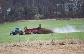 Pomoc dla ukraińskich rolników. Otrzymają darmowe nawozy