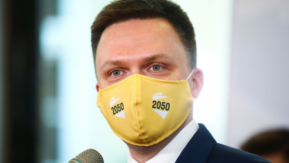 Zaufanie do polityków. Szymon Hołownia na czele