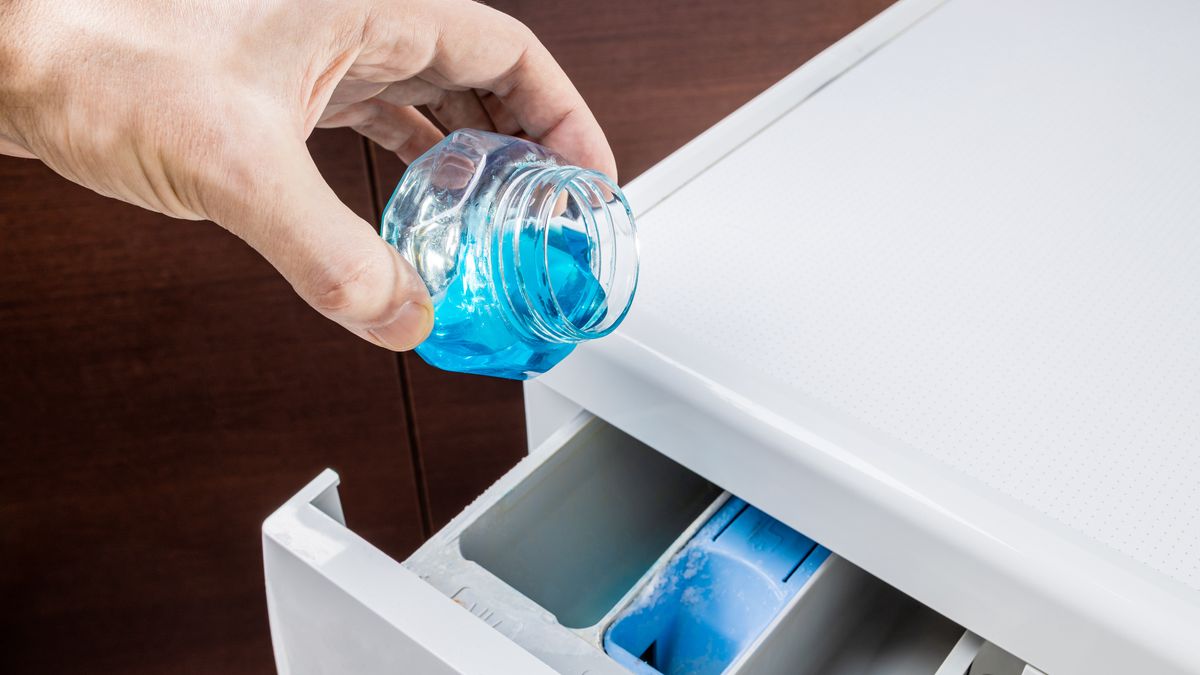 Jak wyczyścić bęben pralki?