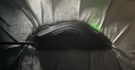 Masz małe dłonie? Razer ma myszkę dla ciebie. I to nie byle jaką