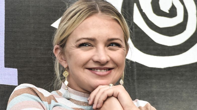 Barbara Kurdej-Szatan zapewnia, że kocha Polskę