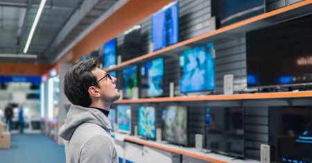 Kropki kwantowe, Nobel z chemii i telewizory QLED. Co je łączy?