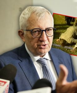 Siwiec wrócił do Sejmu. Tym gestem wywołał kontrowersje lata temu