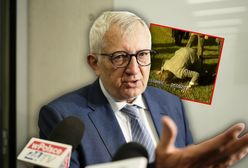 Siwiec wrócił do Sejmu. Tym gestem wywołał kontrowersje lata temu