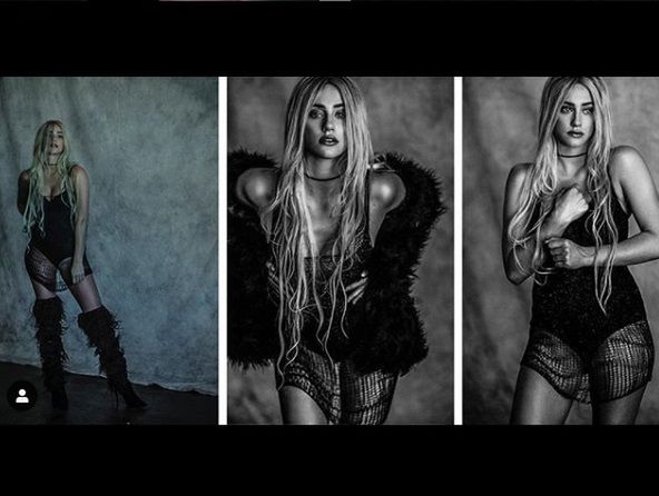 Gwiazda ma problemy z akceptacją swojego wyglądu