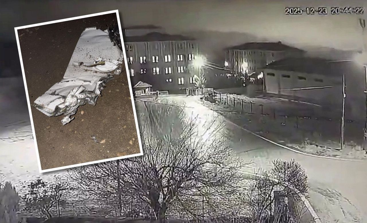 Katastrofa samolotu w Turcji. Na pokładzie był ważny wojskowy