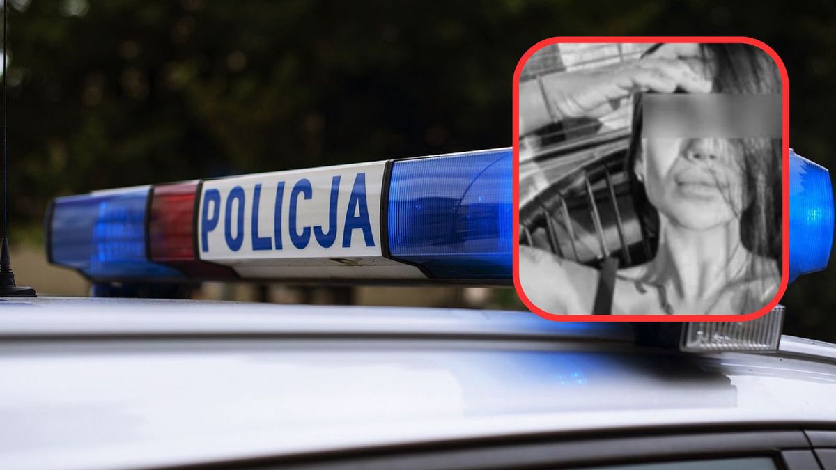 Znajomi Ukrainki, która wypadła z szóstego pięta twierdzą, że nie był to przypadek