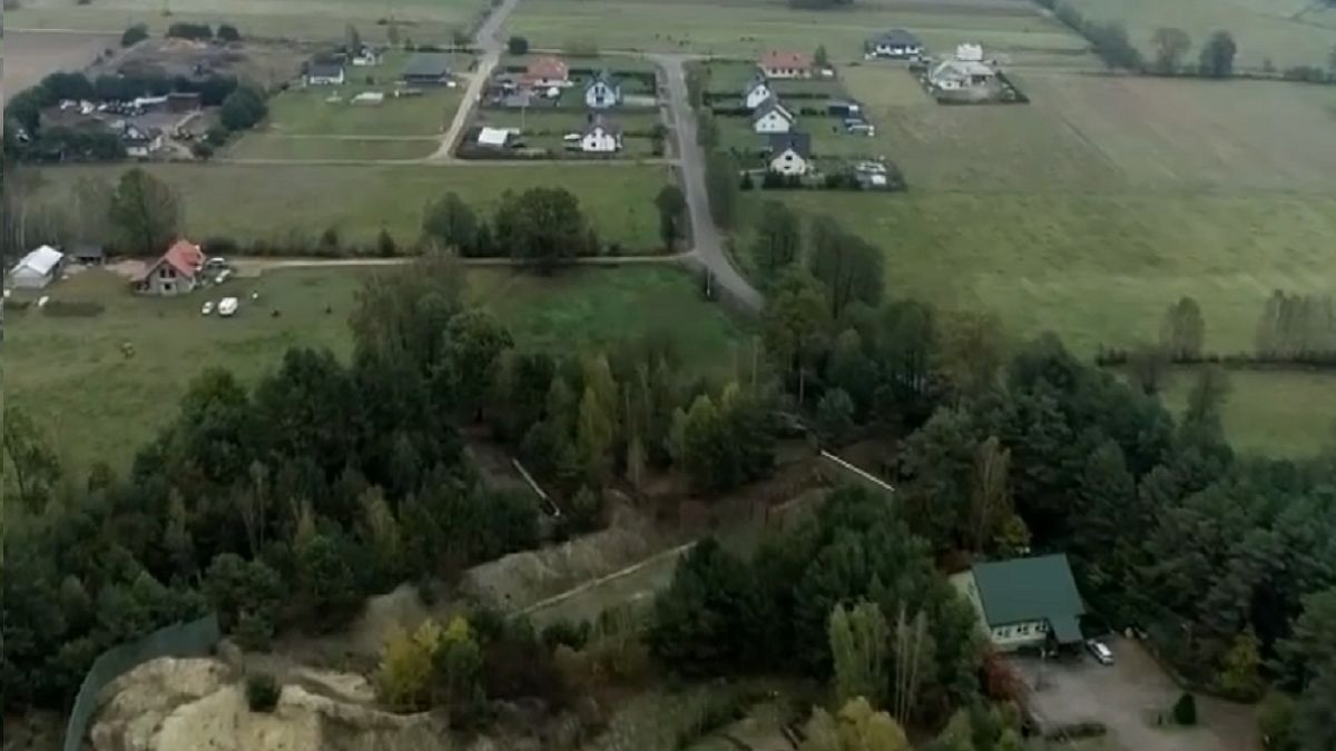 Strzelnica pod Ostrołęką zagraża mieszkańcom