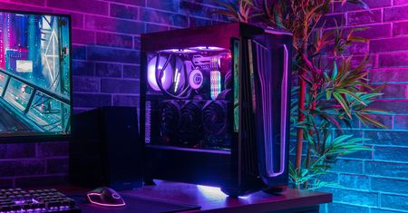 Taka obudowa wpadnie Wam w oko - Cooler Master prezentuje model MasterBox 540