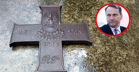 Dewastacja polskich grobów w Rosji. Jest oświadczenie MSZ
