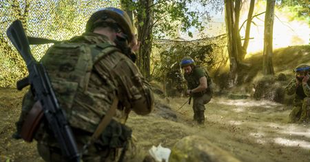 Nawet 25 mln Ukraińców za granicą. Władze deklarują
